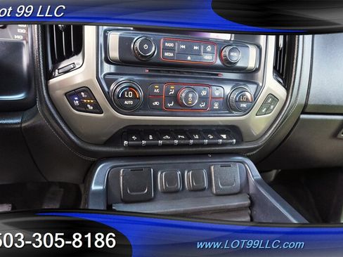 Used 2016 GMC Sierra 3500 Denali w/ Duramax Plus Package AWD/4WD image 23