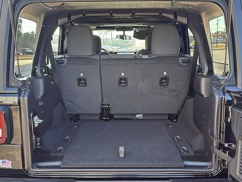New 2026 Jeep Wrangler Sport image 11