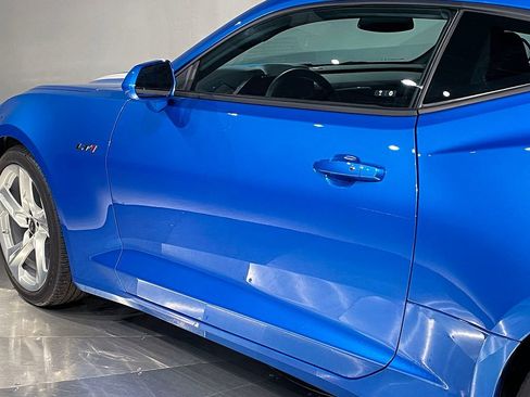 Used 2024 Chevrolet Camaro LT w/ RS Package RWD image 16
