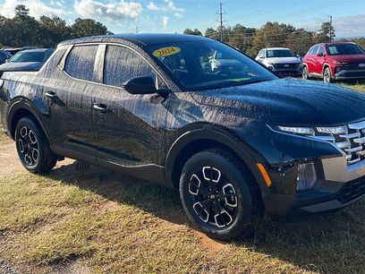 Certified 2024 Hyundai Santa Cruz SE