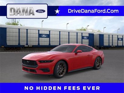 New 2026 Ford Mustang Premium