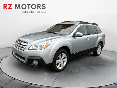 Used 2014 Subaru Outback 2.5i Premium image 1