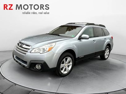 Used 2014 Subaru Outback 2.5i Premium