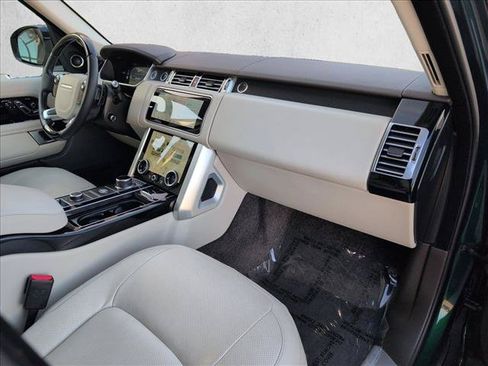 Used 2022 Land Rover Range Rover Westminster Edition AWD/4WD image 24