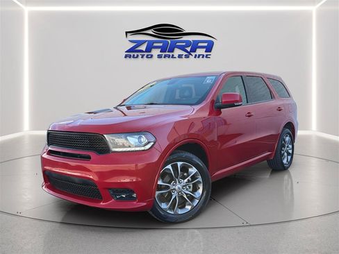 Used 2019 Dodge Durango GT AWD/4WD image 1