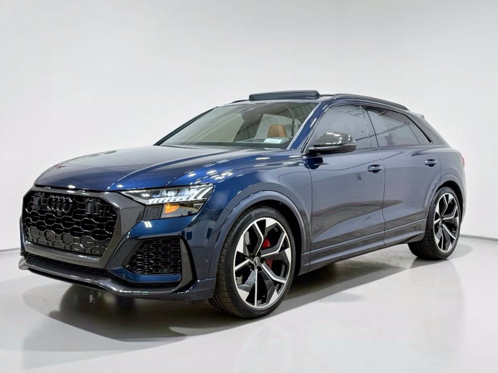 Used 2024 Audi RS Q8 AWD/4WD image 8