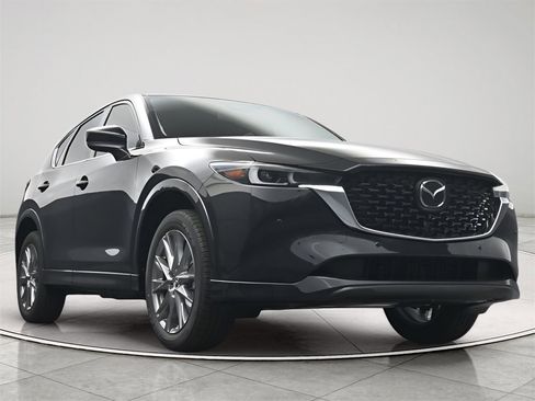 New 2025 MAZDA CX-5 AWD 2.5 S w/ Premium Plus Pkg image 21