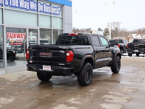 New 2026 GMC Canyon Elevation w/ Convenience Package AWD/4WD image 3