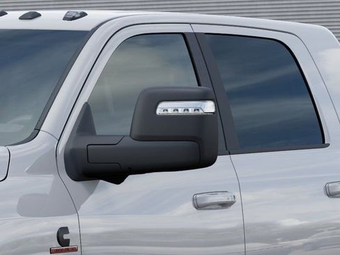 New 2026 RAM 2500 Laramie w/ Night Edition AWD/4WD image 12