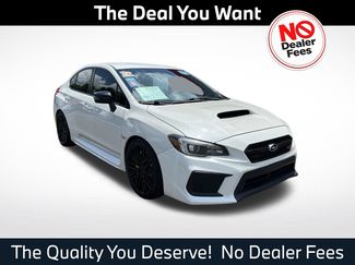 Used 2018 Subaru WRX STI AWD/4WD 360° Tour