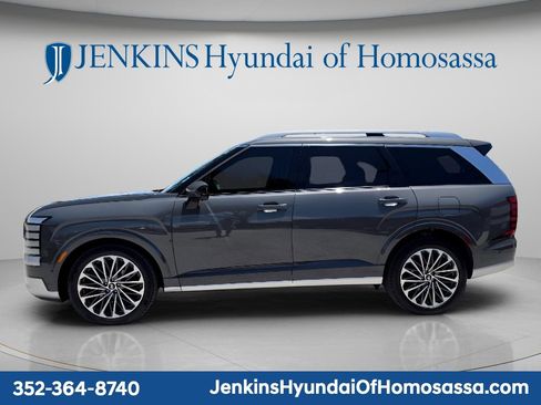 Used 2026 Hyundai Palisade Calligraphy AWD/4WD image 8