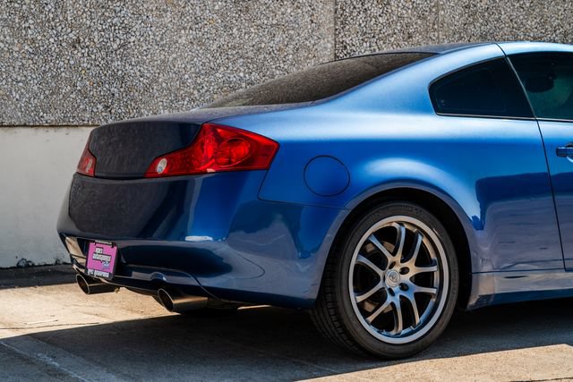 Used 2005 INFINITI G35 Coupe w/ (P01) Premium Pkg RWD image 42