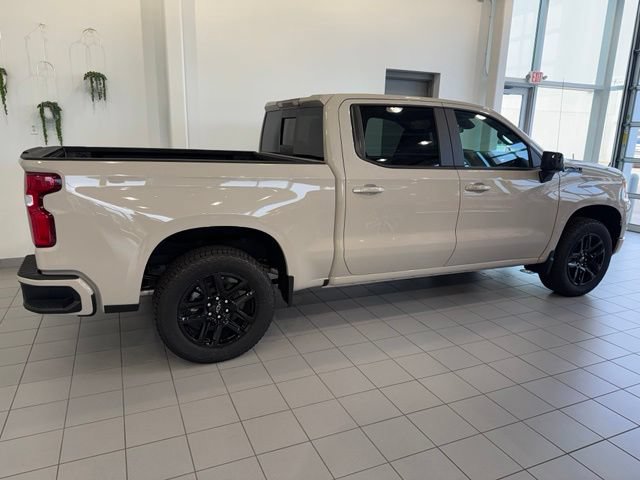 New 2026 Chevrolet Silverado 1500 RST AWD/4WD image 38