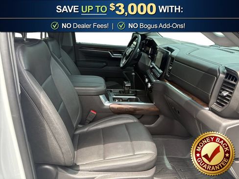 Used 2024 GMC Sierra 1500 SLT AWD/4WD image 21