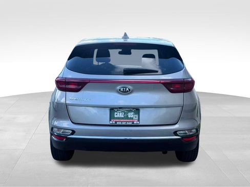 Used 2022 Kia Sportage LX AWD/4WD image 6