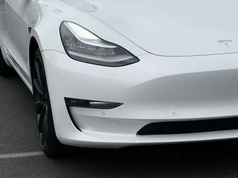 Used 2020 Tesla Model 3 Performance AWD/4WD image 11