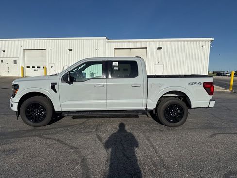 Used 2024 Ford F150 XLT w/ Equipment Group 303A High AWD/4WD image 6