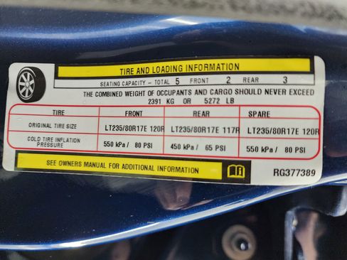 Used 2024 RAM 3500 Big Horn w/ Sport Appearance Package image 69