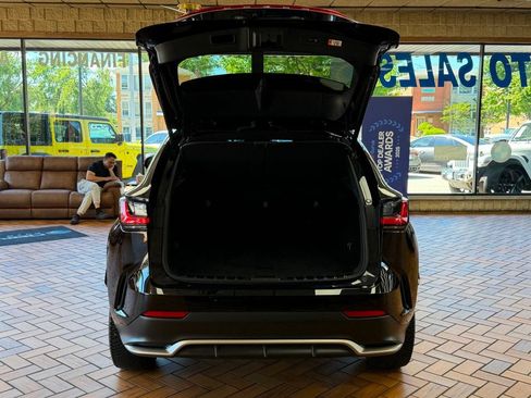 Used 2024 Lexus NX 350 F Sport AWD/4WD image 24