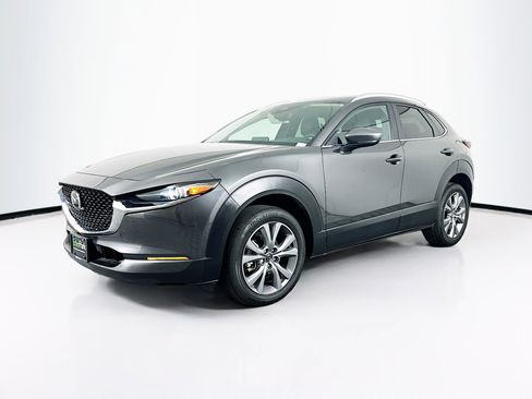 Used 2025 MAZDA CX-30 AWD 2.5 S w/ Preferred Package image 3
