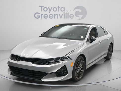 Used 2023 Kia K5 GT w/ GT1 Package image 25