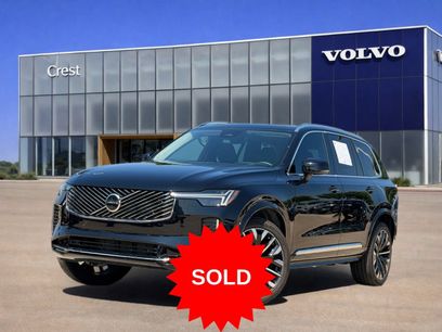 Certified 2026 Volvo XC90 B6 Ultra