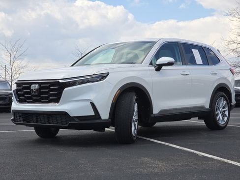 Certified 2025 Honda CR-V EX image 14