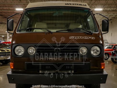 Used 1986 Volkswagen Vanagon image 28