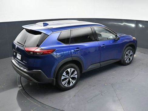 Used 2021 Nissan Rogue SV w/ Premium Package AWD/4WD image 28