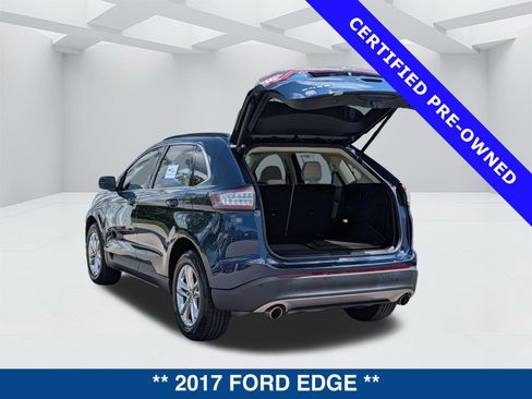 Certified 2017 Ford Edge SEL w/ Equipment Group 201A FWD image 14