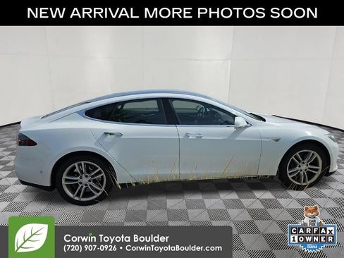 Used 2014 Tesla Model S 60 RWD image 9