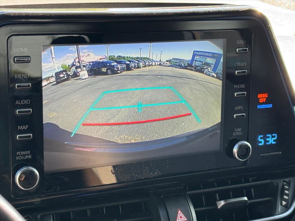 Used 2019 Toyota C-HR XLE FWD image 24