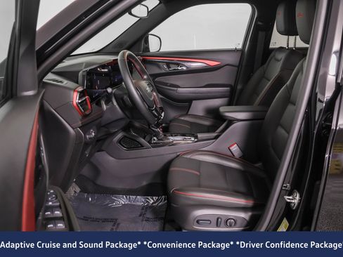 Used 2025 Chevrolet TrailBlazer RS w/ Convenience Package AWD/4WD image 7