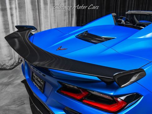 Used 2026 Chevrolet Corvette Z06 RWD image 44