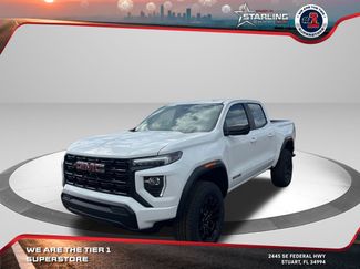 New 2026 GMC Canyon Elevation w/ Technology Package 360° Tour