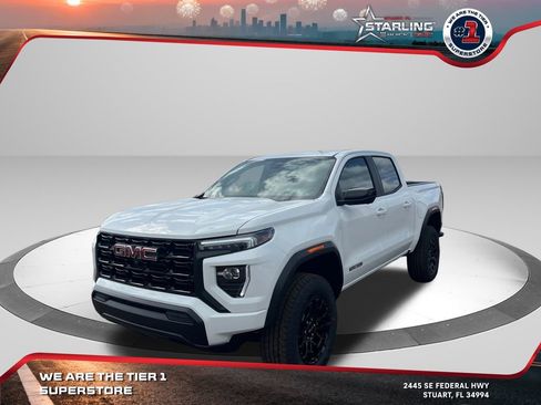 New 2026 GMC Canyon Elevation w/ Technology Package image 1