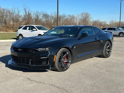 Used 2023 Chevrolet Camaro SS