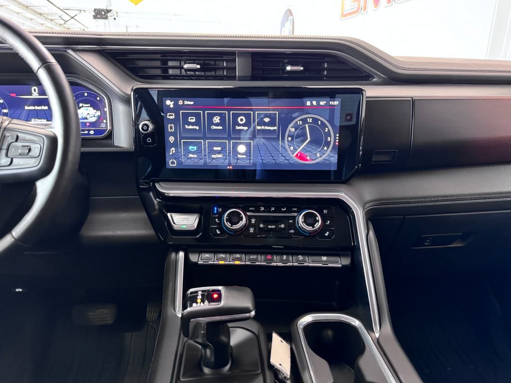 Certified 2024 GMC Sierra 1500 Denali w/ Denali Reserve Package AWD/4WD image 19