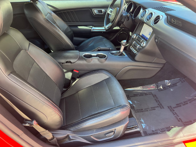 Used 2020 Ford Mustang Premium RWD image 16
