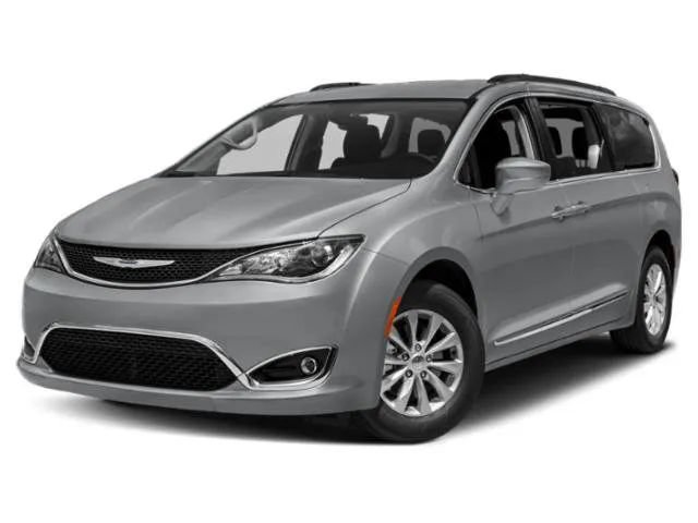 Used 2018 Chrysler Pacifica Limited FWD image 1