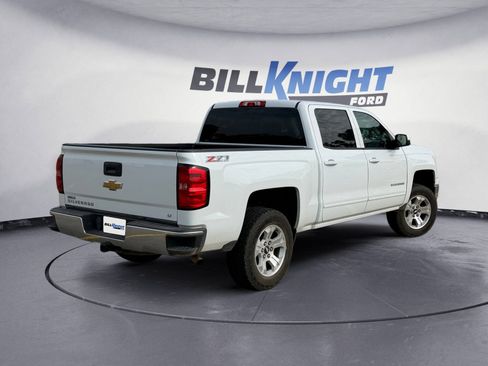 Used 2015 Chevrolet Silverado 1500 LT w/ All Star Edition AWD/4WD image 5