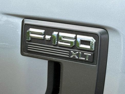Used 2023 Ford F150 XLT w/ Equipment Group 302A High AWD/4WD image 8