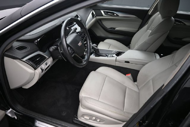 Used 2019 Cadillac CTS Luxury AWD/4WD image 9