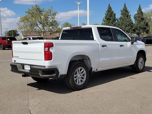 New 2026 Chevrolet Silverado 1500 W/T w/ WT Value Package image 11