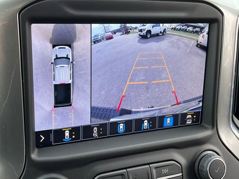 Certified 2022 Chevrolet Silverado 3500 LTZ w/ LTZ Premium Package image 34