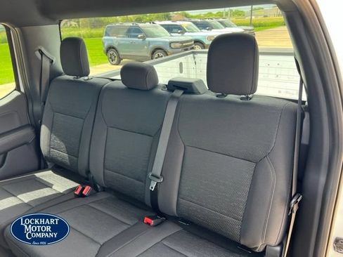 New 2026 Ford F150 XLT w/ XLT Black Appearance Package AWD/4WD image 18