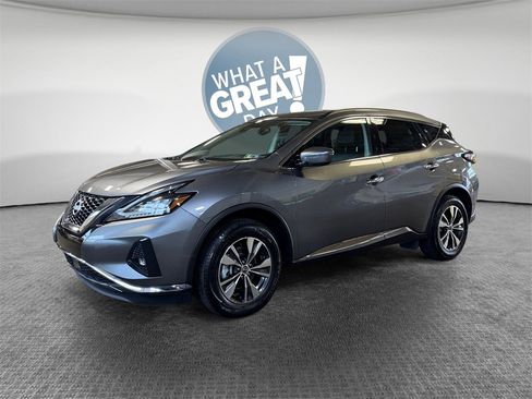 Used 2023 Nissan Murano SV image 8