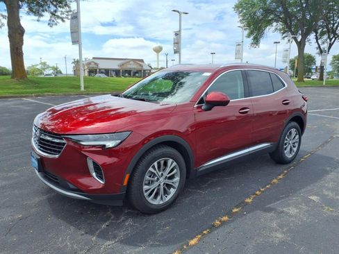 Certified 2023 Buick Envision Preferred image 3