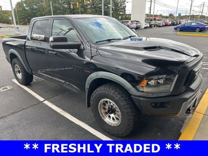 Used 2016 RAM 1500 Rebel w/ Luxury Group