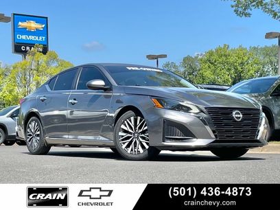 Used 2023 Nissan Altima 2.5 SV